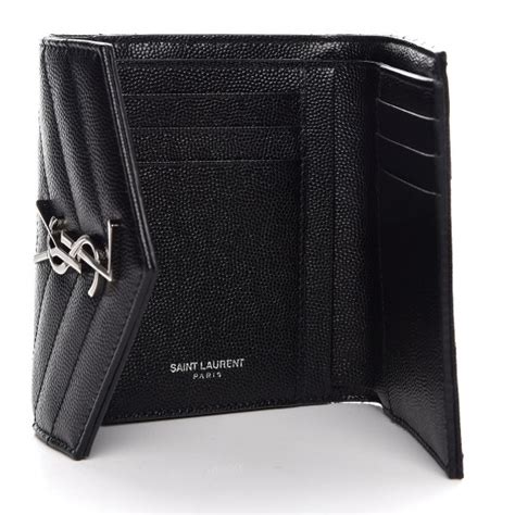 vsl wallet|ysl wallet small.